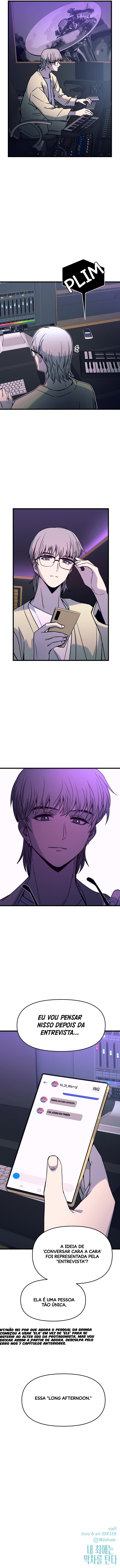 Read Minha Ídola Favorita Pega O Último Trem (PT-BR) PT Manga Online