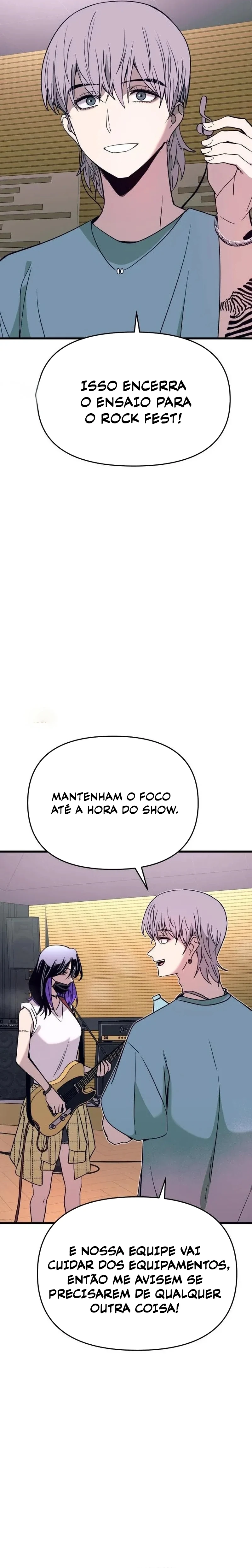 Read Minha Ídola Favorita Pega O Último Trem (PT-BR) PT Manga Online