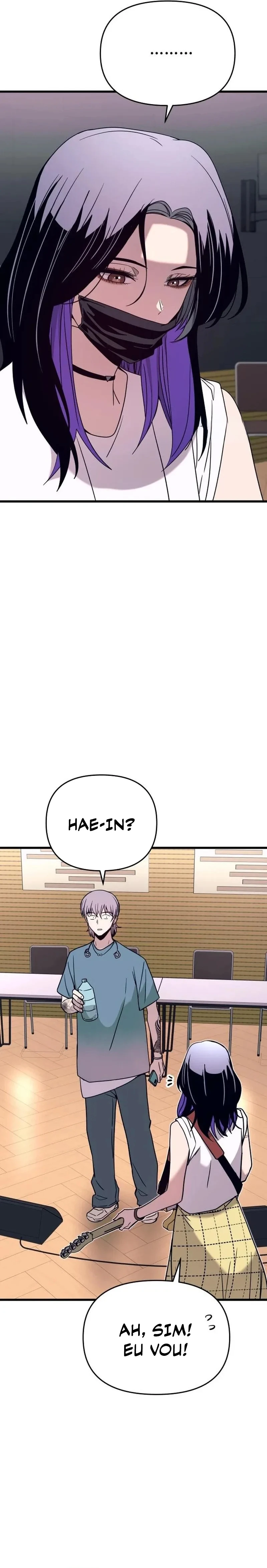 Read Minha Ídola Favorita Pega O Último Trem (PT-BR) PT Manga Online
