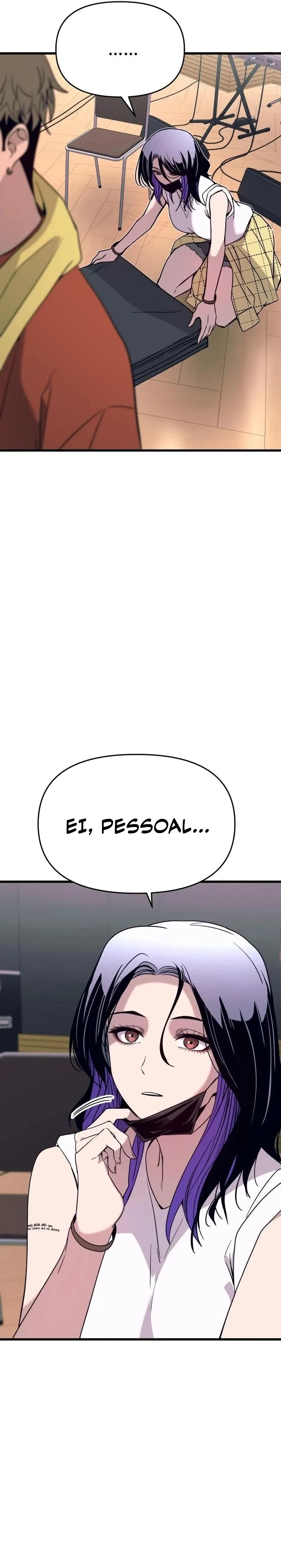 Read Minha Ídola Favorita Pega O Último Trem (PT-BR) PT Manga Online