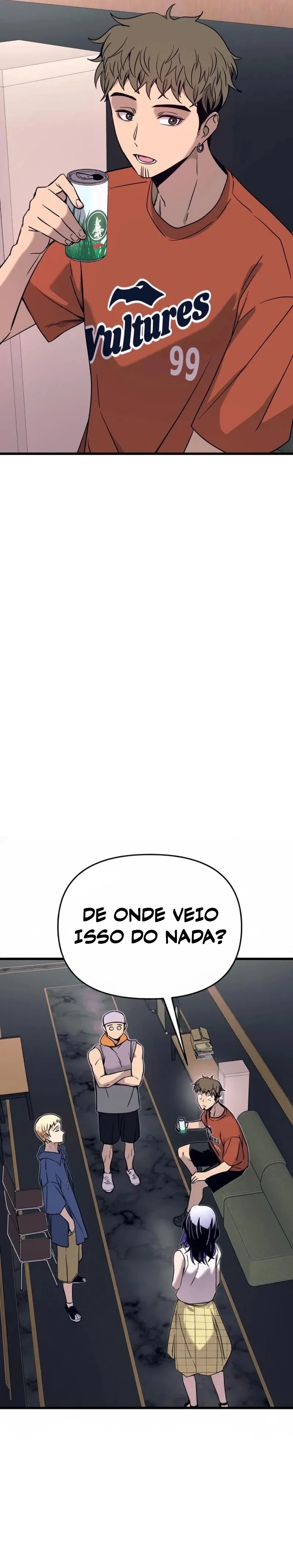 Read Minha Ídola Favorita Pega O Último Trem (PT-BR) PT Manga Online