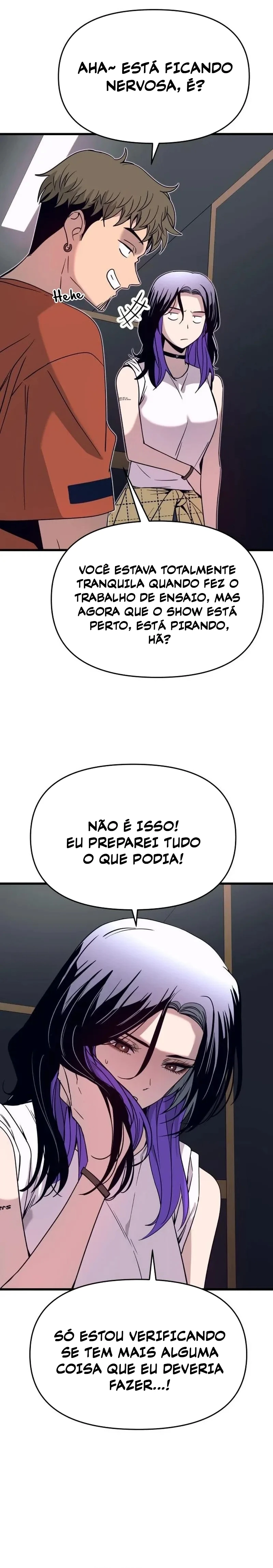 Read Minha Ídola Favorita Pega O Último Trem (PT-BR) PT Manga Online