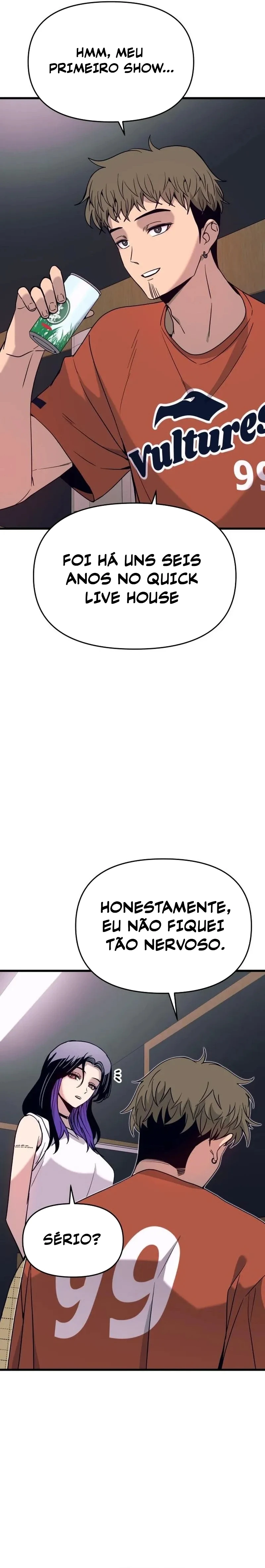 Read Minha Ídola Favorita Pega O Último Trem (PT-BR) PT Manga Online