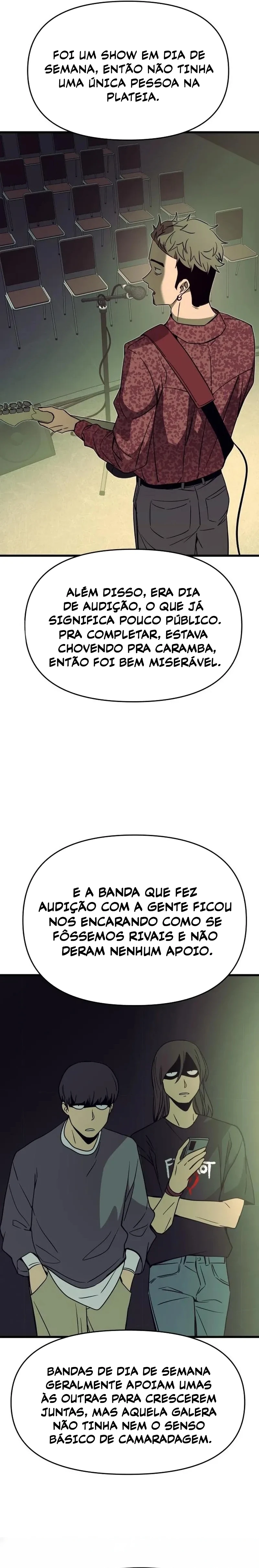 Read Minha Ídola Favorita Pega O Último Trem (PT-BR) PT Manga Online