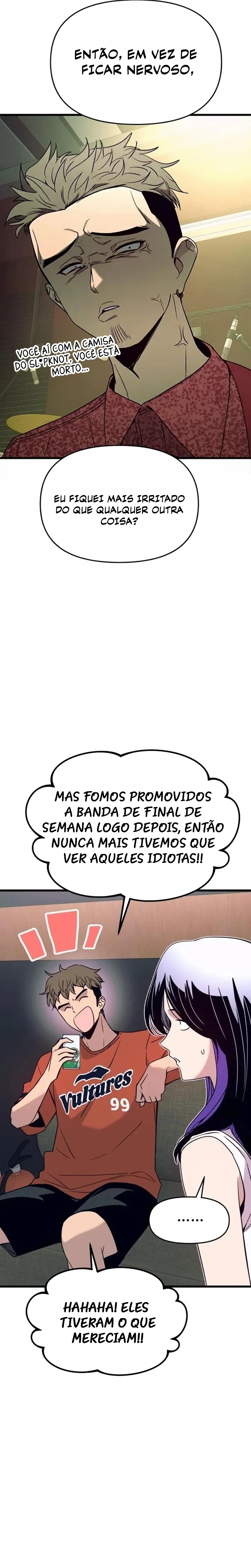 Read Minha Ídola Favorita Pega O Último Trem (PT-BR) PT Manga Online