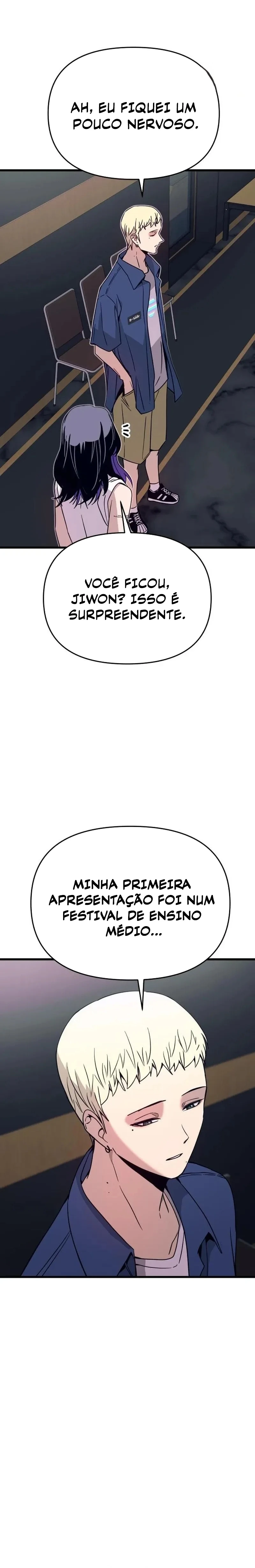 Read Minha Ídola Favorita Pega O Último Trem (PT-BR) PT Manga Online