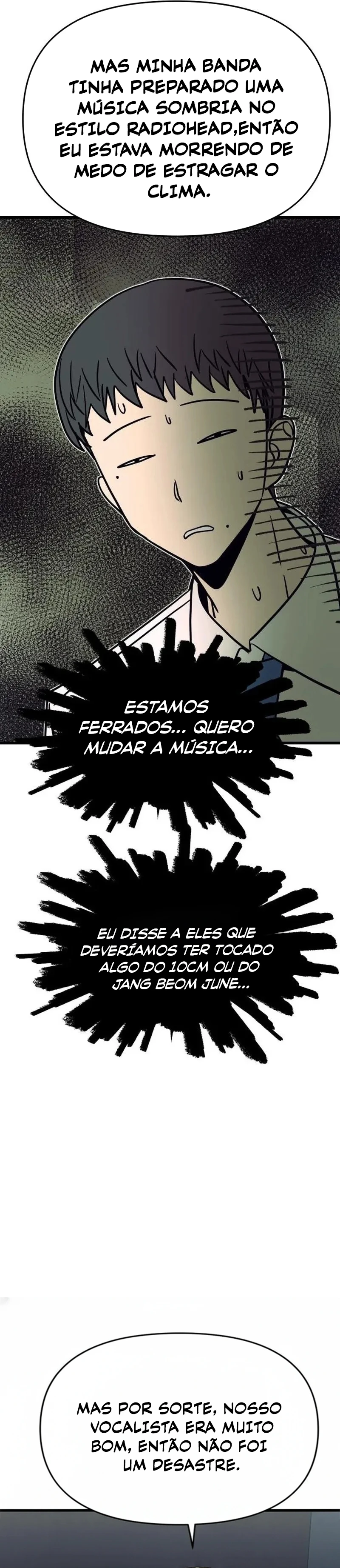 Read Minha Ídola Favorita Pega O Último Trem (PT-BR) PT Manga Online