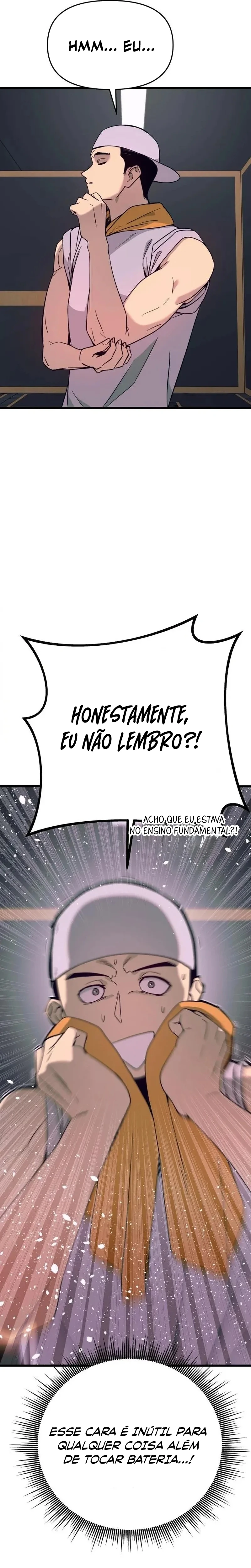Read Minha Ídola Favorita Pega O Último Trem (PT-BR) PT Manga Online