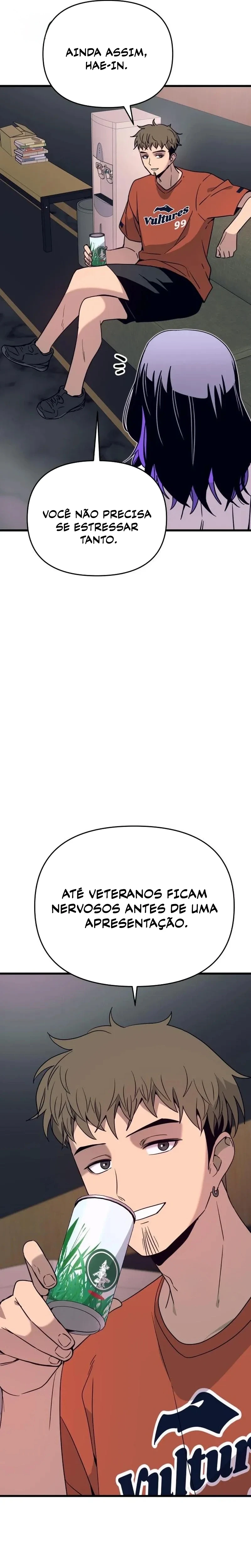 Read Minha Ídola Favorita Pega O Último Trem (PT-BR) PT Manga Online