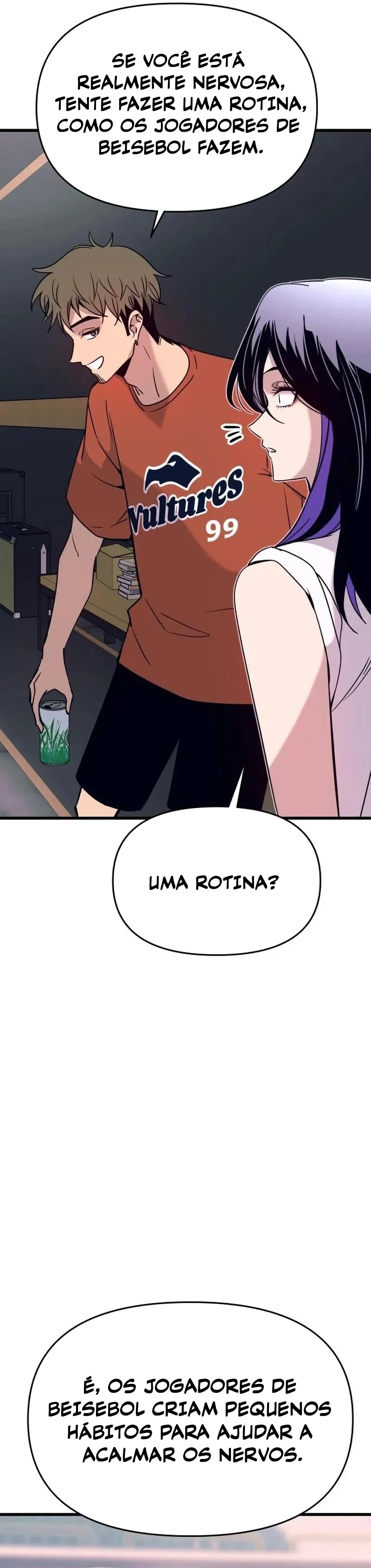 Read Minha Ídola Favorita Pega O Último Trem (PT-BR) PT Manga Online