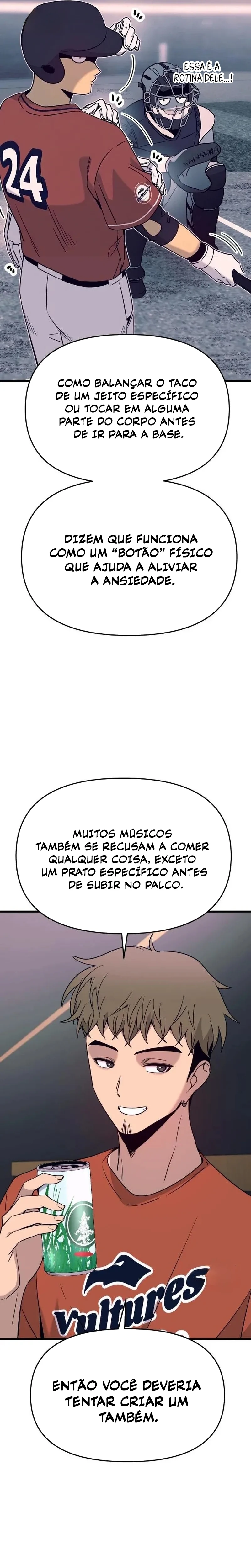 Read Minha Ídola Favorita Pega O Último Trem (PT-BR) PT Manga Online