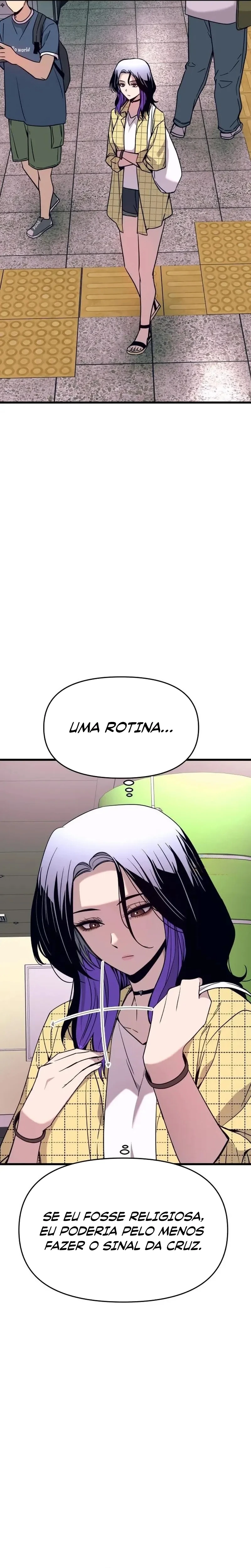 Read Minha Ídola Favorita Pega O Último Trem (PT-BR) PT Manga Online