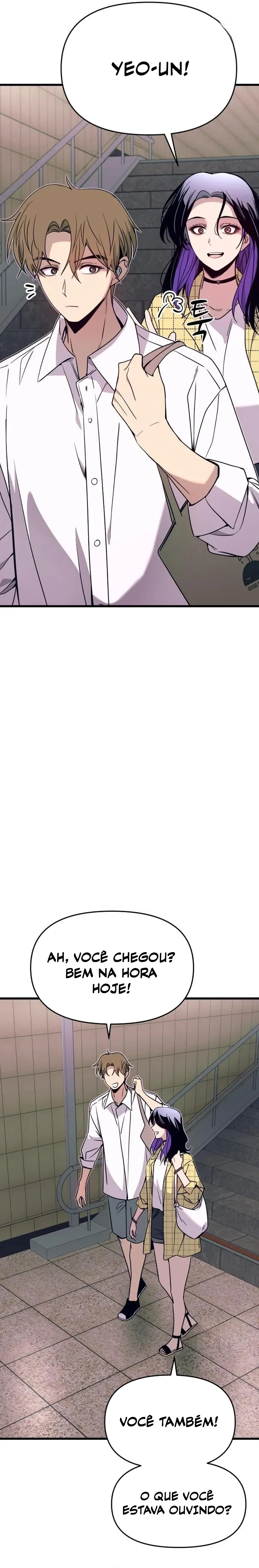 Read Minha Ídola Favorita Pega O Último Trem (PT-BR) PT Manga Online