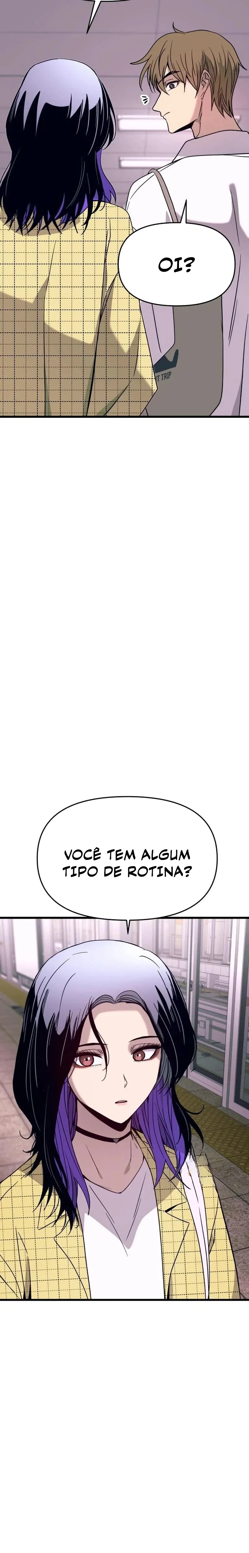 Read Minha Ídola Favorita Pega O Último Trem (PT-BR) PT Manga Online