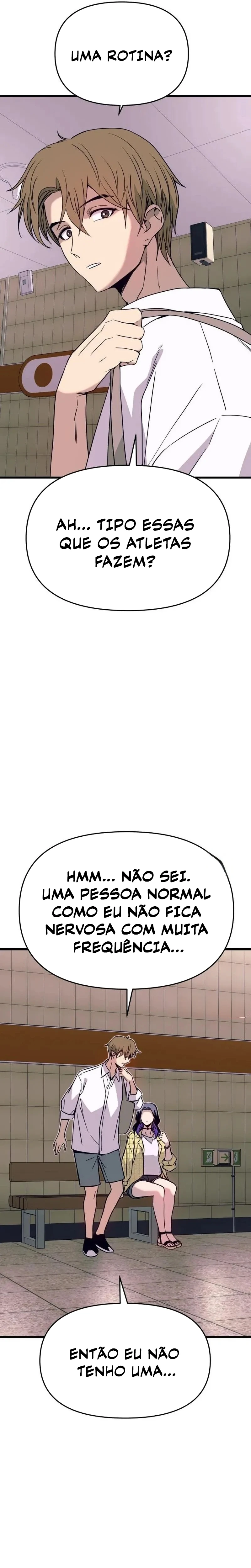 Read Minha Ídola Favorita Pega O Último Trem (PT-BR) PT Manga Online