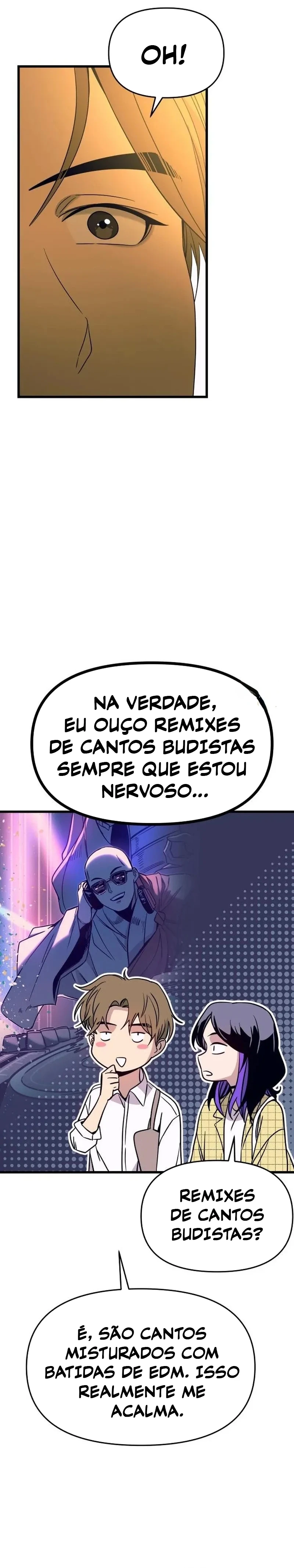 Read Minha Ídola Favorita Pega O Último Trem (PT-BR) PT Manga Online