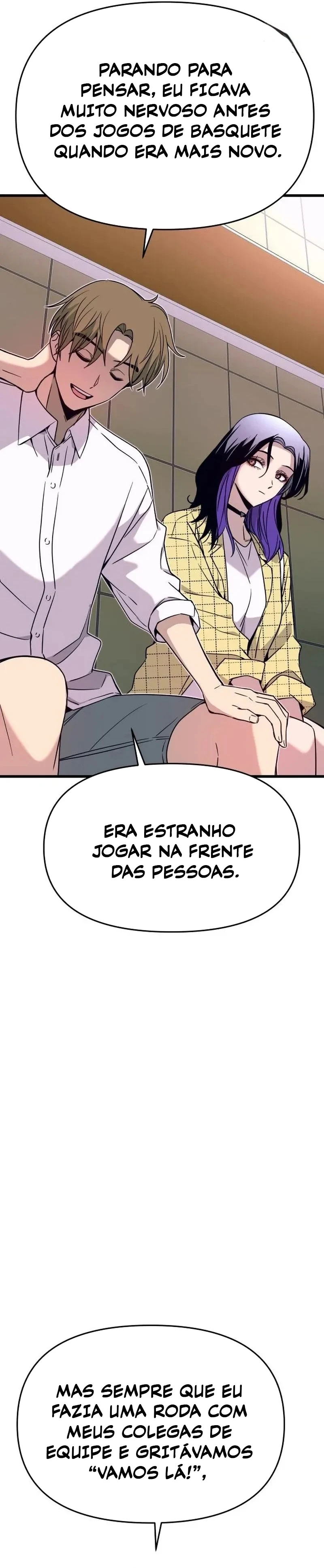 Read Minha Ídola Favorita Pega O Último Trem (PT-BR) PT Manga Online