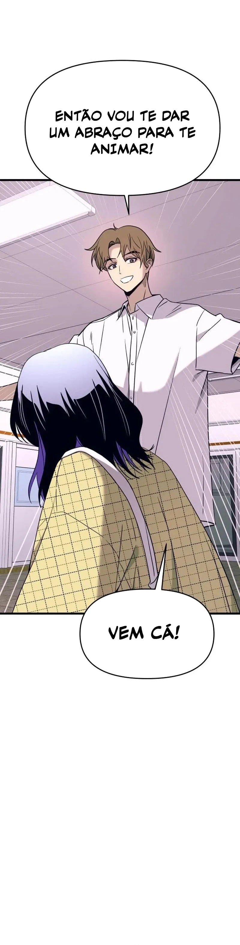 Read Minha Ídola Favorita Pega O Último Trem (PT-BR) PT Manga Online