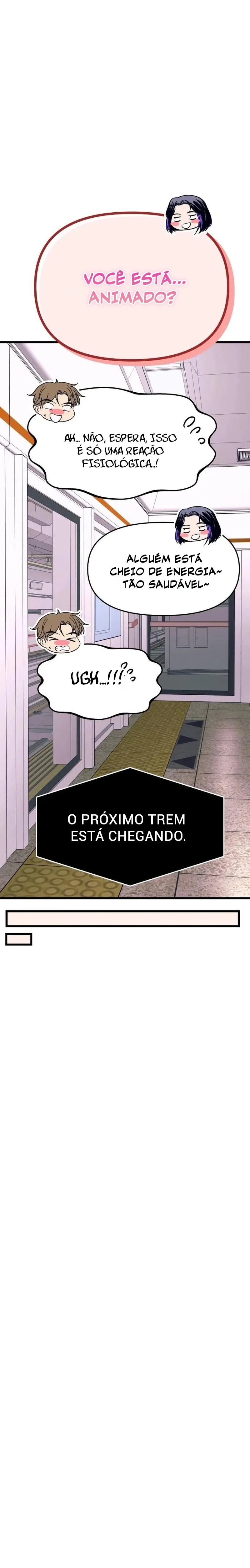 Read Minha Ídola Favorita Pega O Último Trem (PT-BR) PT Manga Online