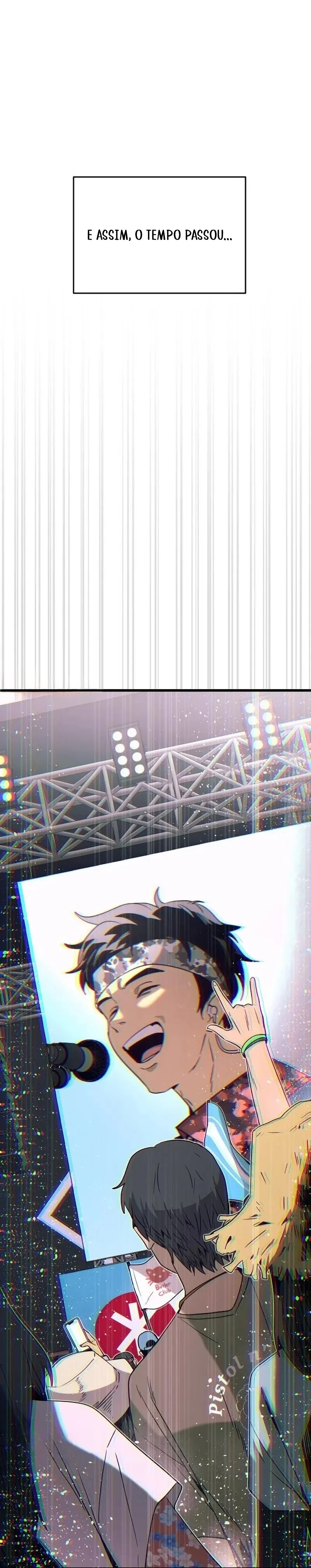 Read Minha Ídola Favorita Pega O Último Trem (PT-BR) PT Manga Online