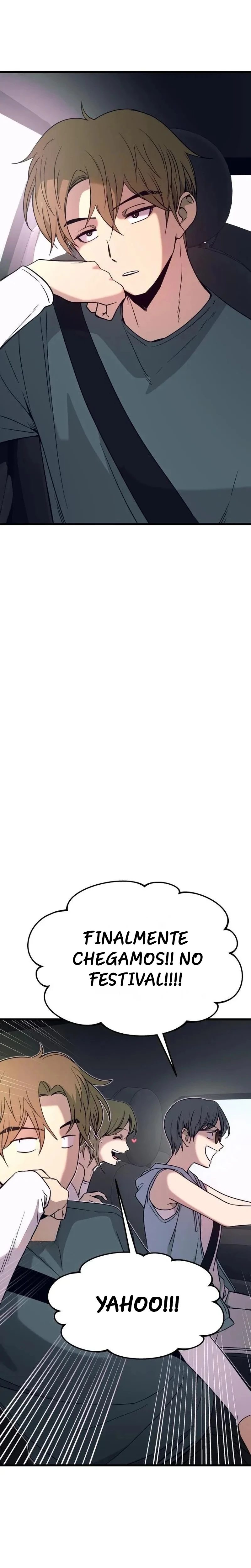 Read Minha Ídola Favorita Pega O Último Trem (PT-BR) PT Manga Online