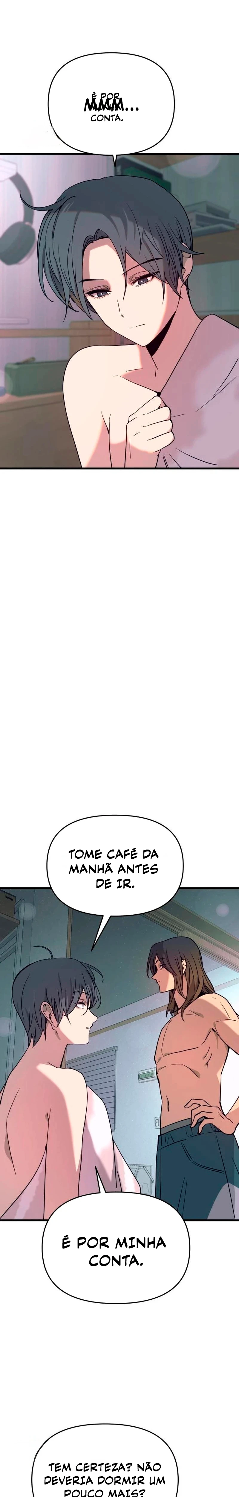 Read Minha Ídola Favorita Pega O Último Trem (PT-BR) PT Manga Online