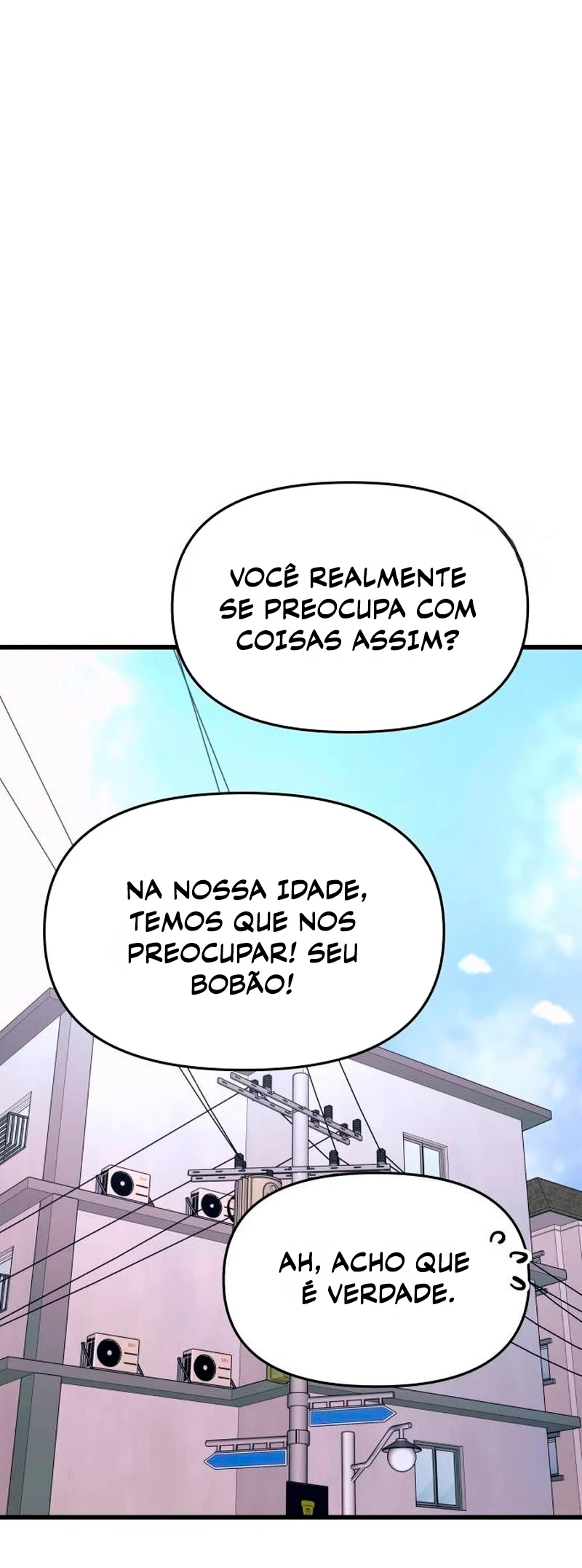 Read Minha Ídola Favorita Pega O Último Trem (PT-BR) PT Manga Online