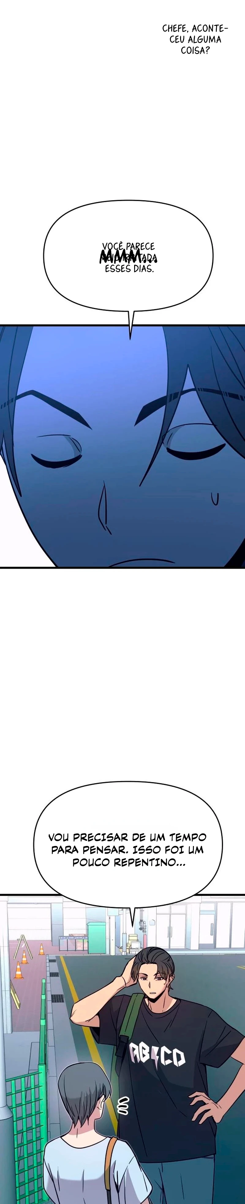 Read Minha Ídola Favorita Pega O Último Trem (PT-BR) PT Manga Online