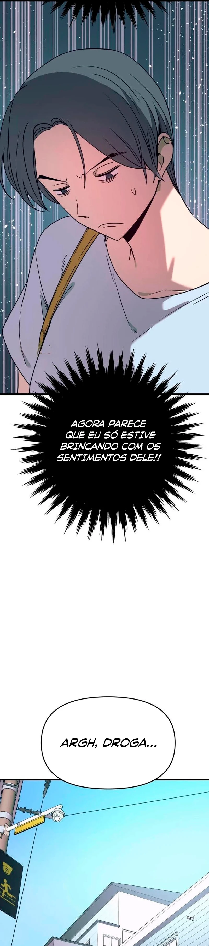 Read Minha Ídola Favorita Pega O Último Trem (PT-BR) PT Manga Online
