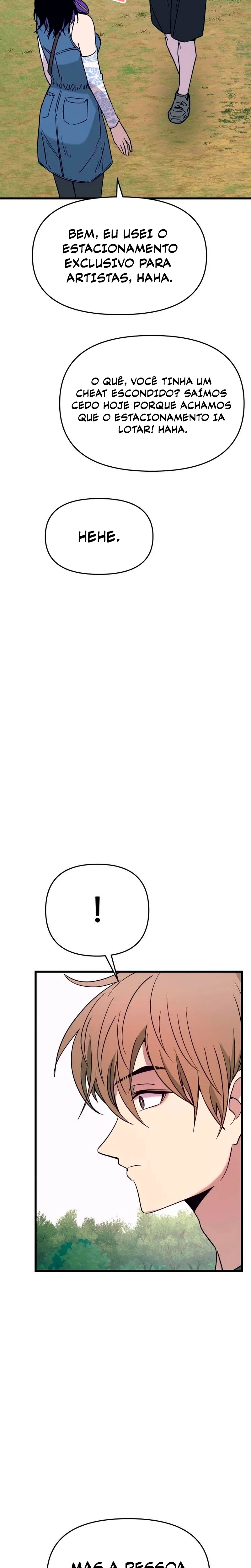Read Minha Ídola Favorita Pega O Último Trem (PT-BR) PT Manga Online