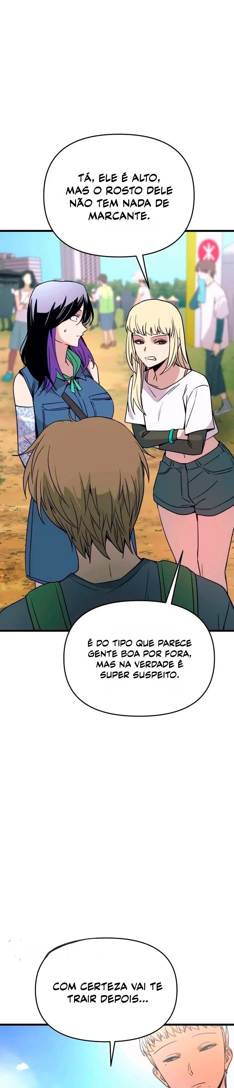 Read Minha Ídola Favorita Pega O Último Trem (PT-BR) PT Manga Online