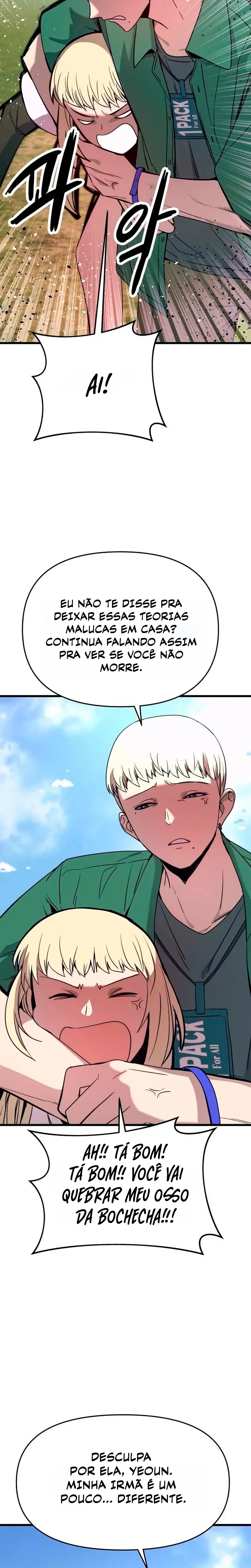 Read Minha Ídola Favorita Pega O Último Trem (PT-BR) PT Manga Online