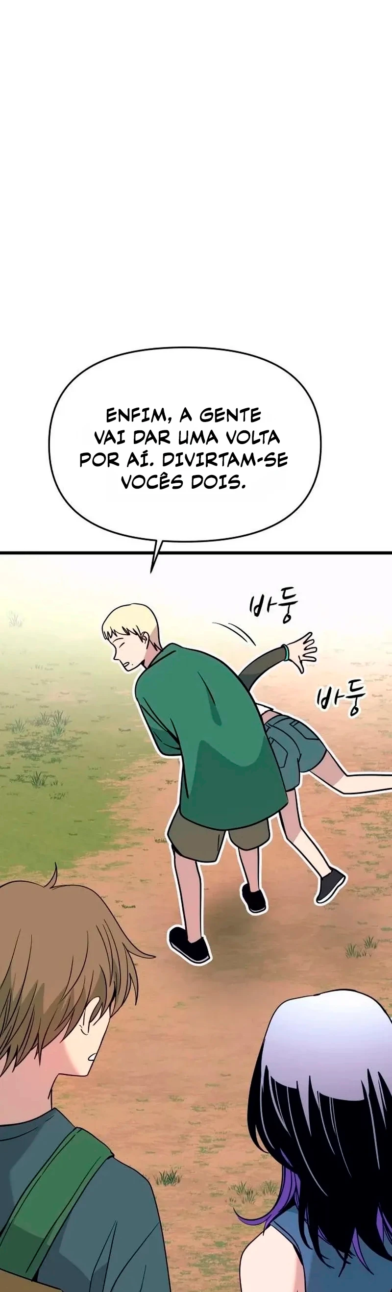 Read Minha Ídola Favorita Pega O Último Trem (PT-BR) PT Manga Online