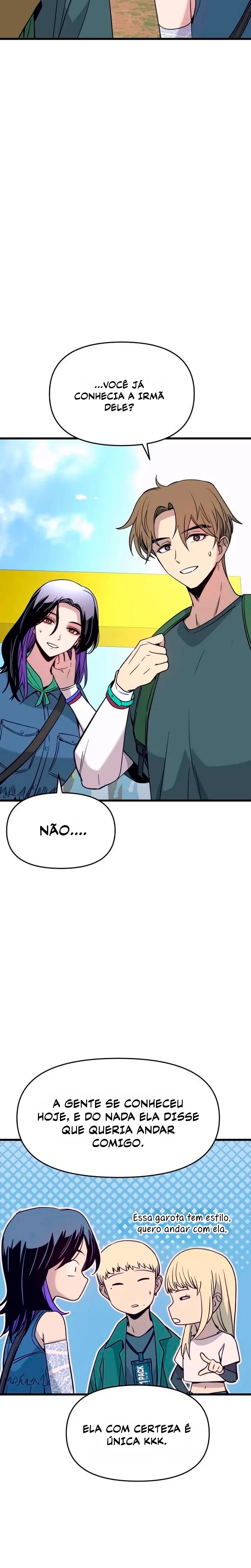 Read Minha Ídola Favorita Pega O Último Trem (PT-BR) PT Manga Online
