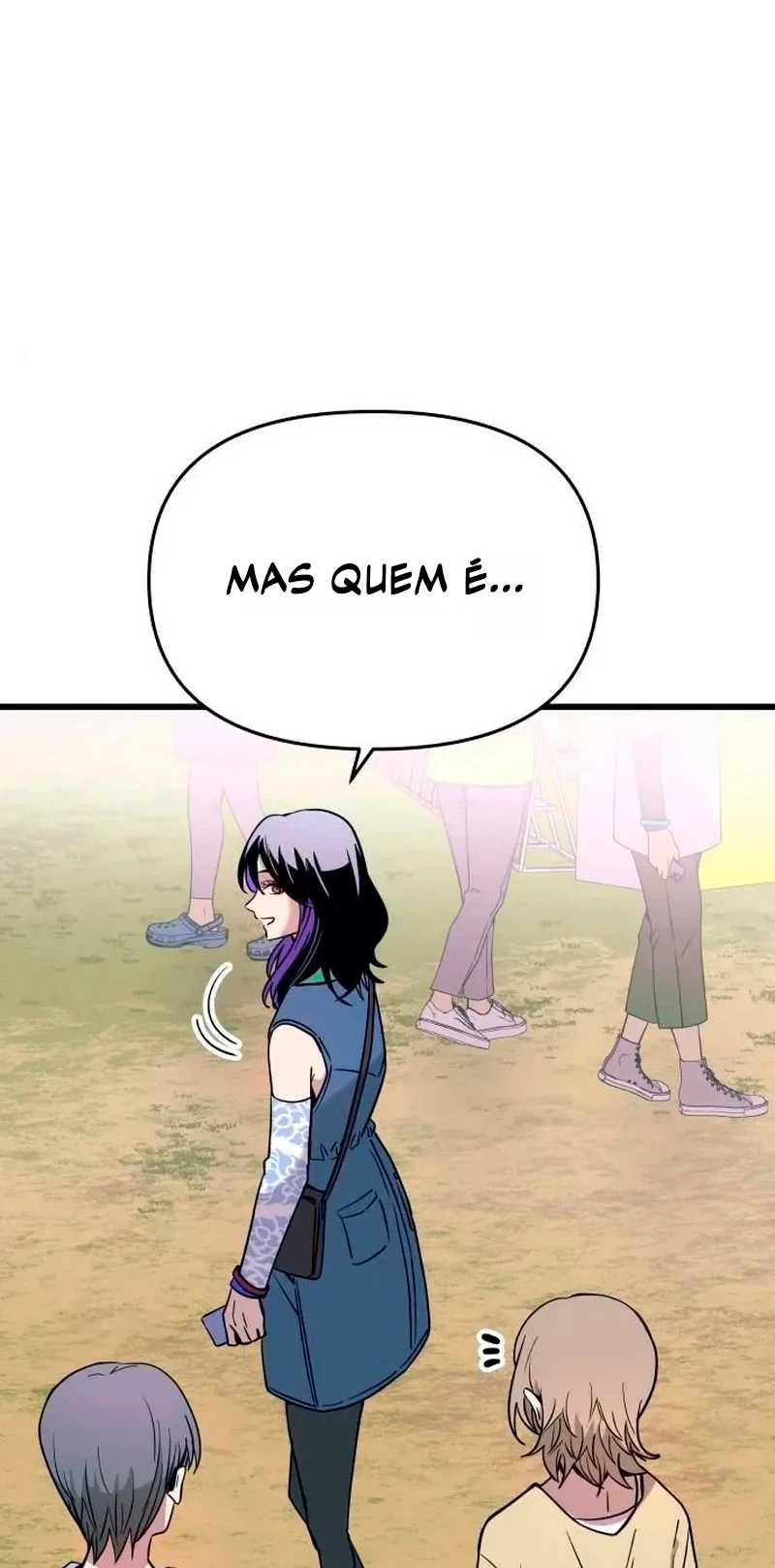 Read Minha Ídola Favorita Pega O Último Trem (PT-BR) PT Manga Online