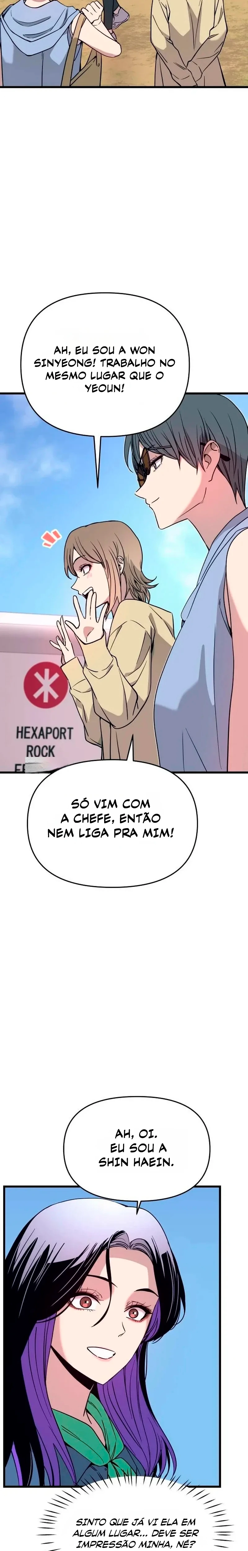 Read Minha Ídola Favorita Pega O Último Trem (PT-BR) PT Manga Online