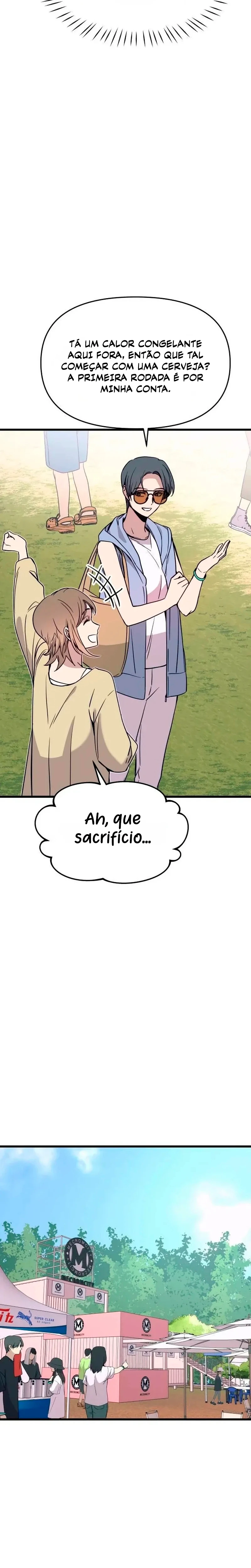Read Minha Ídola Favorita Pega O Último Trem (PT-BR) PT Manga Online