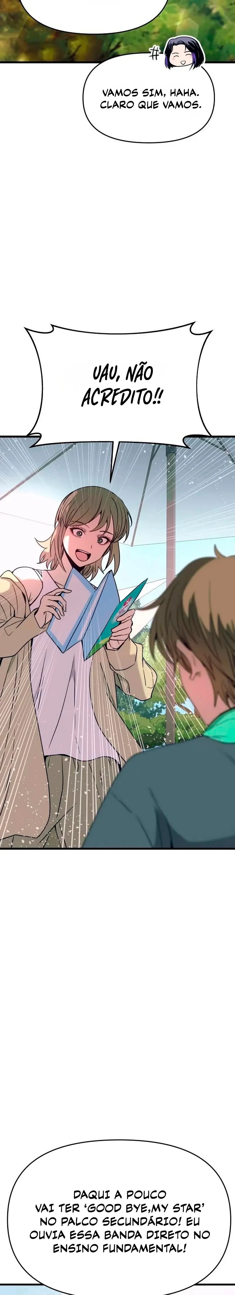 Read Minha Ídola Favorita Pega O Último Trem (PT-BR) PT Manga Online