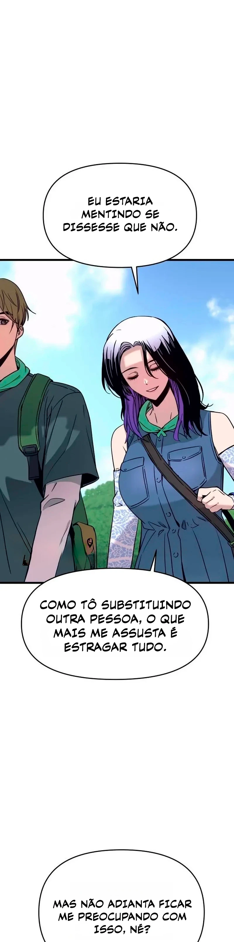 Read Minha Ídola Favorita Pega O Último Trem (PT-BR) PT Manga Online