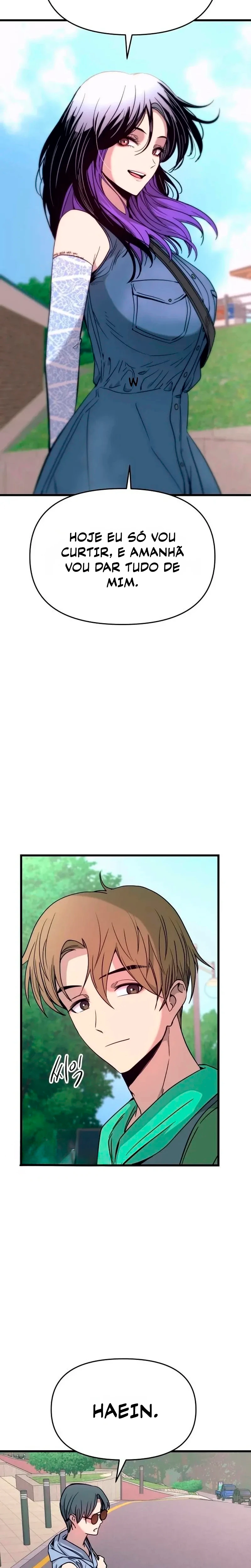 Read Minha Ídola Favorita Pega O Último Trem (PT-BR) PT Manga Online