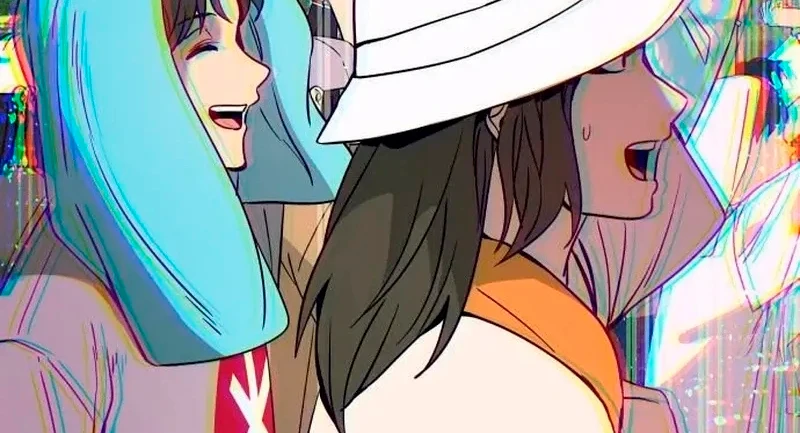 Read Minha Ídola Favorita Pega O Último Trem (PT-BR) PT Manga Online