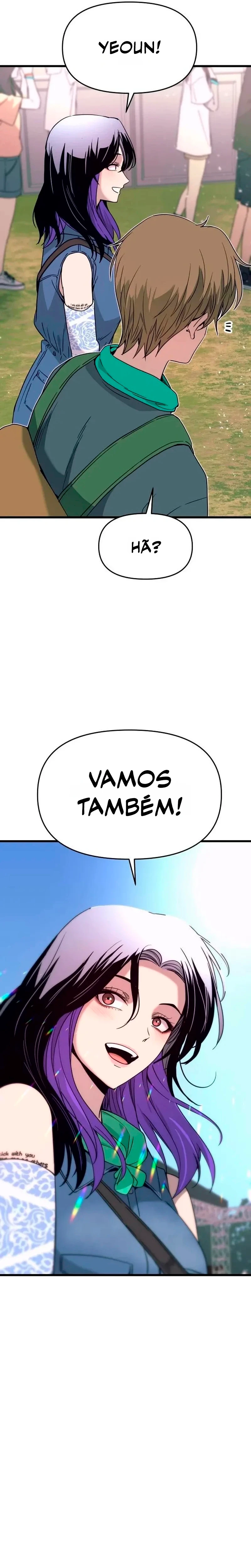 Read Minha Ídola Favorita Pega O Último Trem (PT-BR) PT Manga Online