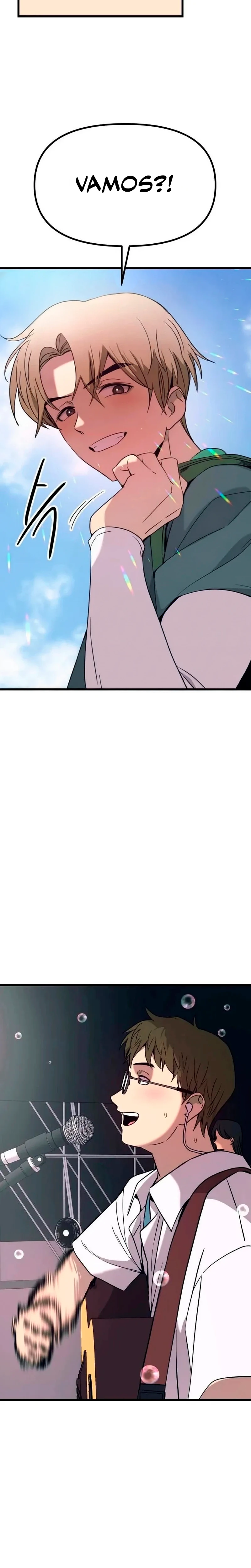 Read Minha Ídola Favorita Pega O Último Trem (PT-BR) PT Manga Online