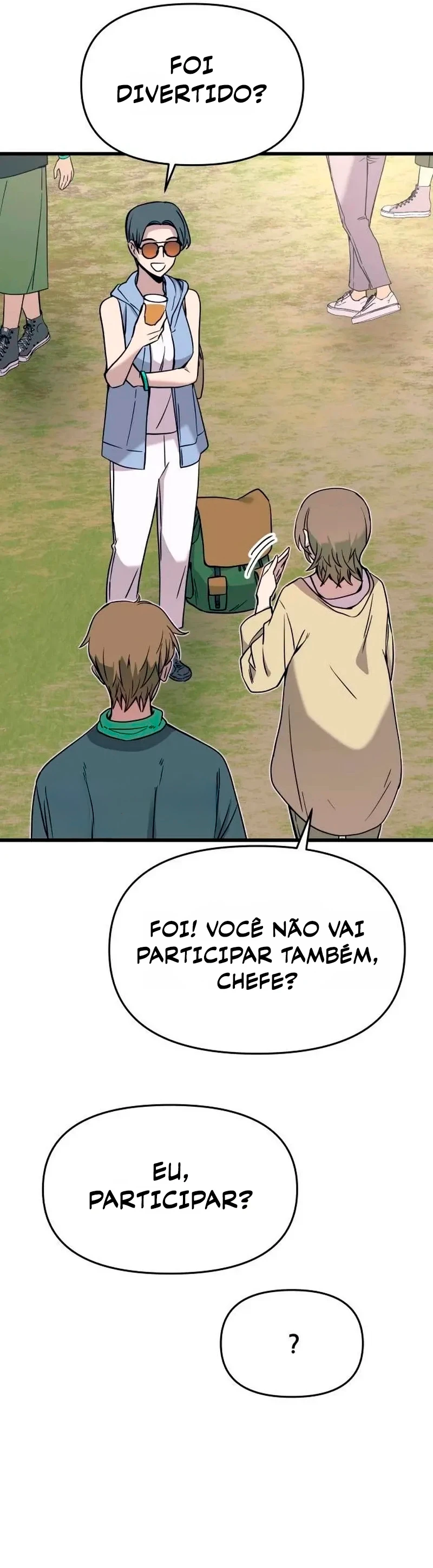 Read Minha Ídola Favorita Pega O Último Trem (PT-BR) PT Manga Online
