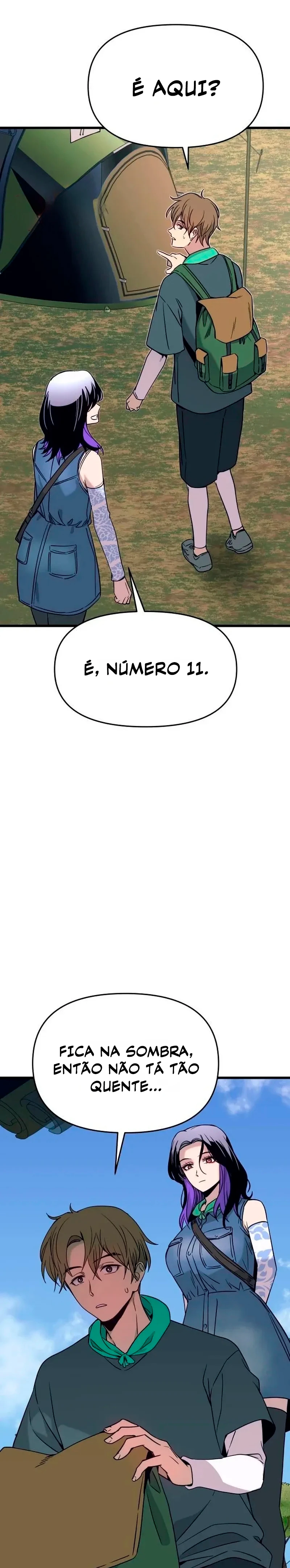 Read Minha Ídola Favorita Pega O Último Trem (PT-BR) PT Manga Online