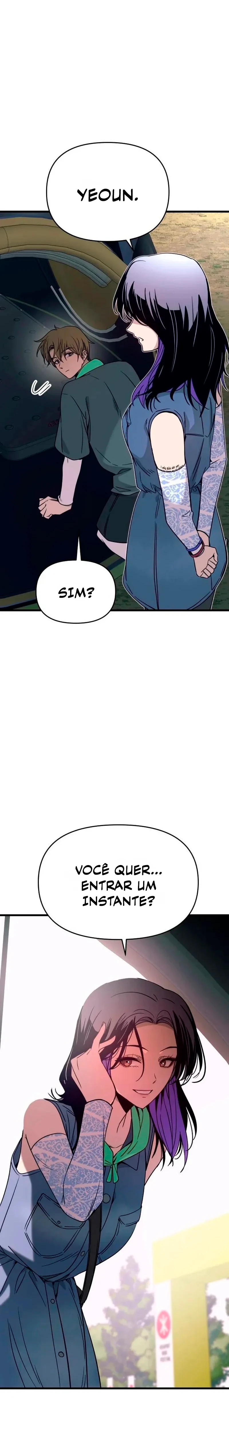 Read Minha Ídola Favorita Pega O Último Trem (PT-BR) PT Manga Online