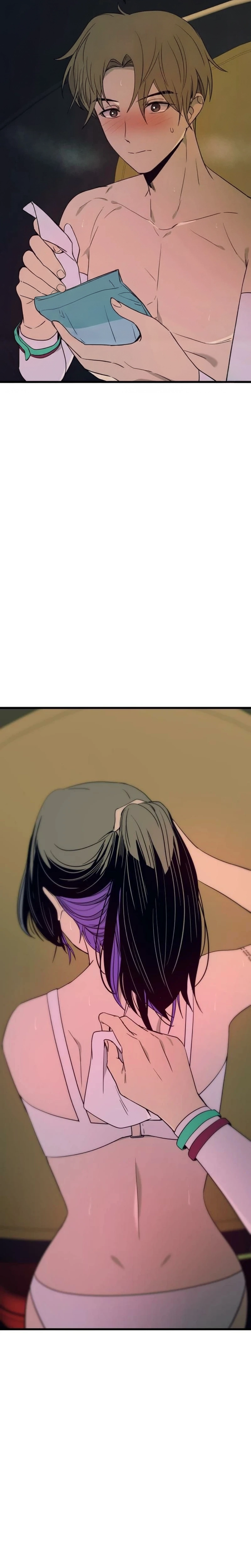 Read Minha Ídola Favorita Pega O Último Trem (PT-BR) PT Manga Online