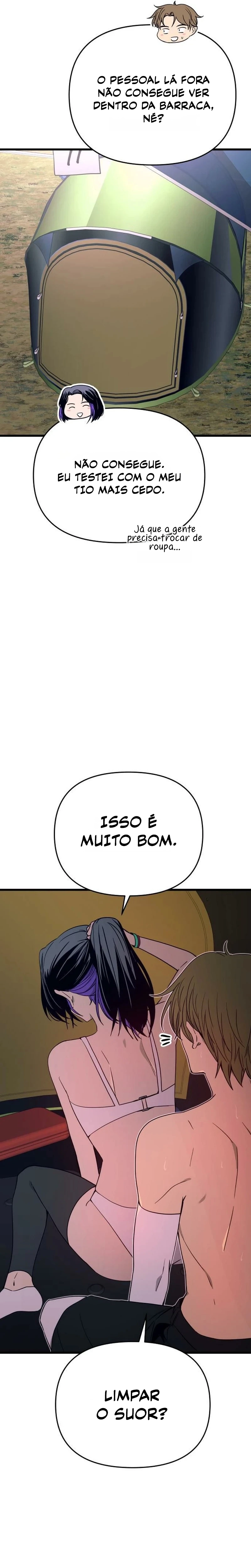 Read Minha Ídola Favorita Pega O Último Trem (PT-BR) PT Manga Online