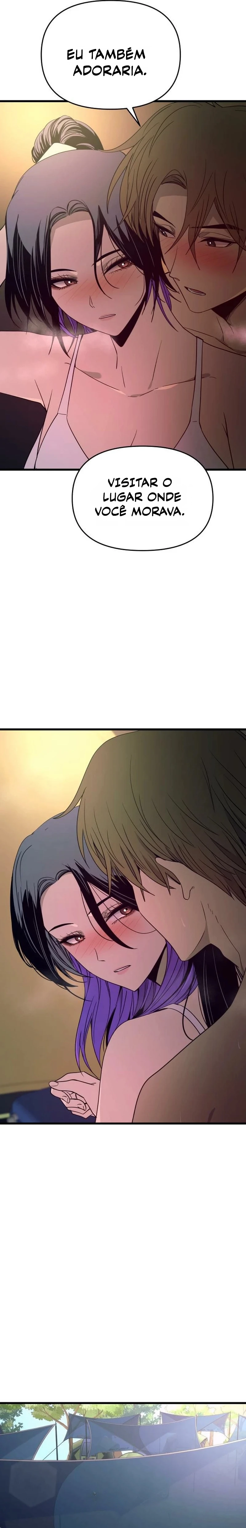 Read Minha Ídola Favorita Pega O Último Trem (PT-BR) PT Manga Online