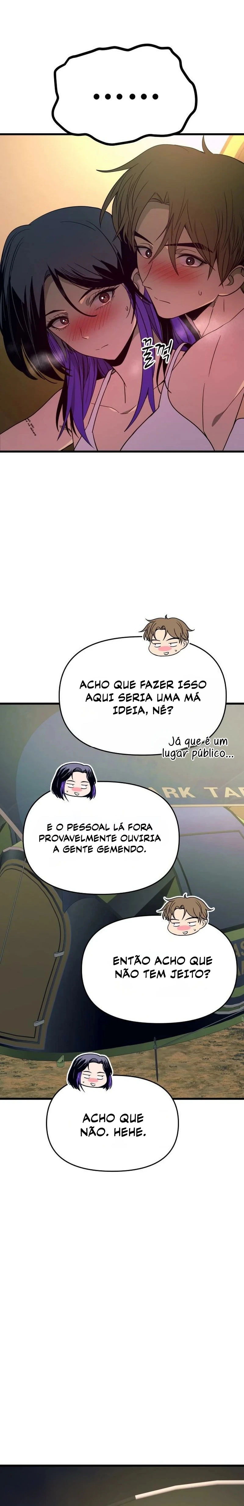 Read Minha Ídola Favorita Pega O Último Trem (PT-BR) PT Manga Online